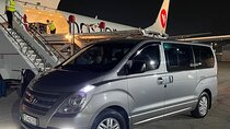 Amman Airport Private Transfer up to 7 Pax