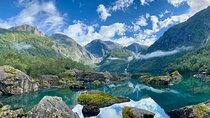 Bergen: Idyllic Bondhus Glacier Lake - and Charming Rosendal