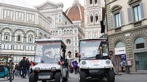 Private Golf Cart Tour in Florence