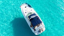 SeaRay 43ft Isla Mujeres, Snorkelling and more!!