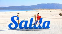 3 Days Tour to Salda Lake, Ephesus, Pamukkale, Kusadasi