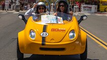 GPS Talking GoCar 1HR Tour: Downtown & Gaslamp