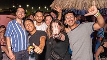 Saturday Night Bar Crawl in Santa Marta, Colombia