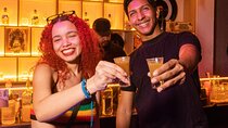 Friday Night Bar Crawl in Santa Marta, Colombia