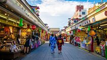Explore Tokyo’s History on Foot Asakusa Kappabashi and Ueno