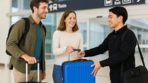 Hands-Free Luggage Delivery from Haneda to Tokyo Hotels