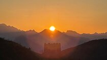 Private Camping Tour By The Great Wall