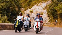 Vespa Tour of the Amalfi Coast
