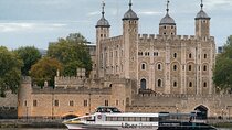 London: River Thames Express Cruise and Digital Audio Tour