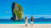 Krabi 4 Islands Tour Experience