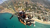 Tandem Paragliding in Alanya with Professional Licensed Pilots