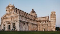 Pisa Leaning Tower Hosted Entry Ticket