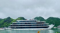 Velar of the Sea 2D1N Cruise Explore Halong and Lan Ha Bay