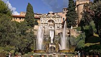 Private Day Trip To Tivoli Villa d Este and Hadrian Villa