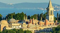 Half Day Afternoon Istanbul Tour Topkapi Palace and Grand Bazaar