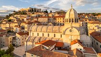 Private day trip: Split to Sibenik, Zadar, local English driver