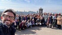 Edinburgh Private Walking Tour in Spanish