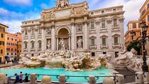 Private 4-hour tour Of Rome By Car (CUSTOMIZABLE)