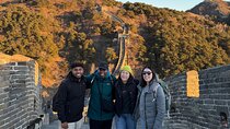 Beijing: Layover Great Wall Tour with a Native