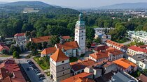 Krakow to Zywiec Brewery Museum and Beskids by Private Car