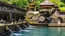 Bali Spiritual Journey Tirta Empul Goa Ajah and Taman Beji Criya