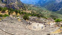 Delphi Full Day Private Tour from Athens