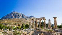 Ancient Corinth Half Day Private Tour from Athens