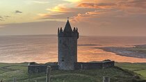 Cliffs of Moher & Galway Bay private tour or Galway city day trip