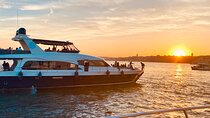 Istanbul Sunset Cruise on the Bosphorus