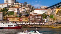 Porto Sunset or Daytime Yacht Cruise with Welcome Drinks