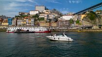 Private Luxury Yacht Sunset, Daytime or Night Cruise in Porto