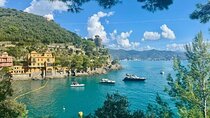 Tour of the Italian Riviera with E-Bike to Portofino
