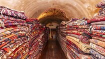 Private Turkish Carpet Shopping at Historic Caravanserai 