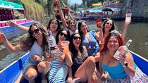 Tequila Tasting (unlimited) and Cultural Party in Xochimilco