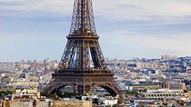 Eiffel Tower Climbing Tour with Optional Summit with Elevator