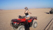 Safari by ATV Quad Bike Sunset With Transfer - Sharm El Sheikh