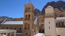 Private St Catherine Monastery Trip by Bus & Lunch–Sharm ElSheikh