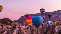 Cappadocia Private Balloon Watching Tour