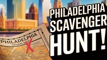 Philadelphia Scavenger Hunt: Homegrown Freedom