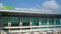 Transfer Porto to Francisco Sá Carneiro Airport