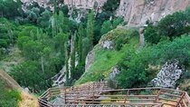 Cappadocia (Green) Underground City and Valleys Tour. Lunch incl.
