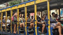 Walking Tour in Santa Teresa and Lapa