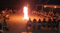 Marrakech: Agafay desert Adventure: Camel Ride, Dinner and Show 