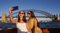 Sydney Harbour Iconic Sunset Selfies Tour
