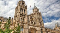 Natural History Museum London Guaranteed Free Entry & Audio Tour
