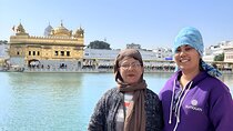 From: Delhi - 6 Days Golden Triangle Tour with Amritsar by AC Car