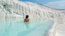 Alanya Pamukkale & Hierapolis Day Trip With Lunch