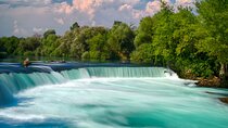 Manavgat River Boat Tour