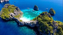 Koh Rok and Koh Haa Speedboat Tour Experience