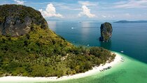 Krabi 7 Islands Tour Experience